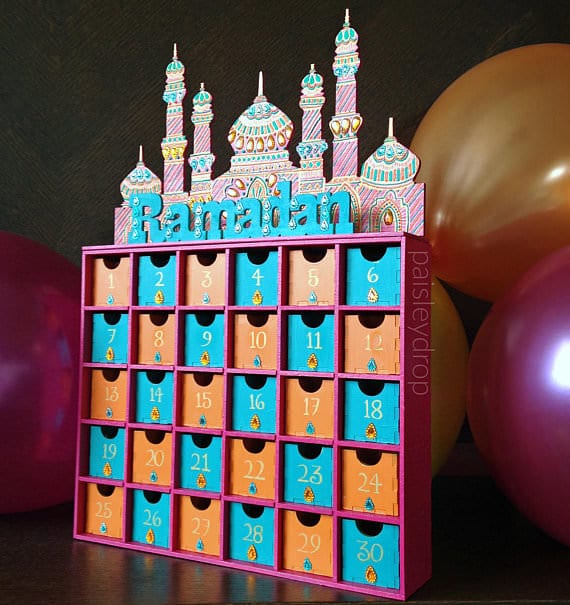 Ramadan-calendar