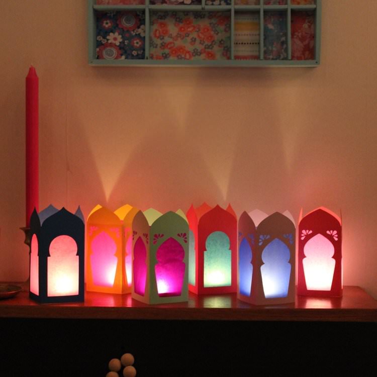 Ramadan+Lanterns