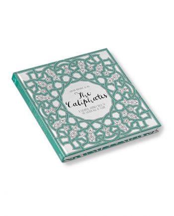 The-caliphates–adult-coloring-book