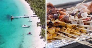 5 Muslim Paradise Islands With Plenty Of Halal Food You Should Totally Visit
